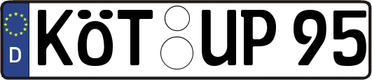 KÖT-UP95