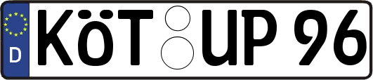 KÖT-UP96