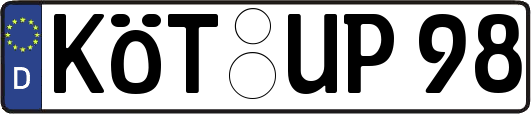 KÖT-UP98