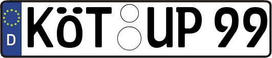 KÖT-UP99