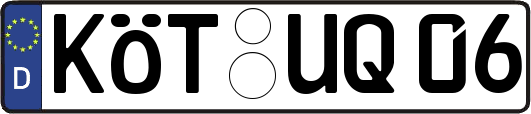 KÖT-UQ06