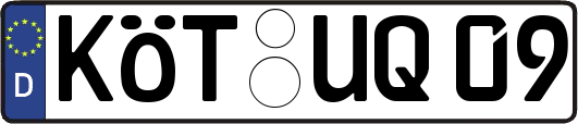 KÖT-UQ09