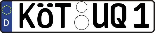 KÖT-UQ1
