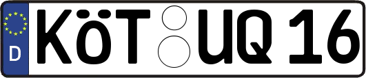 KÖT-UQ16