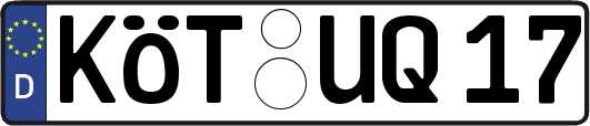 KÖT-UQ17