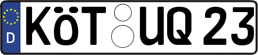 KÖT-UQ23