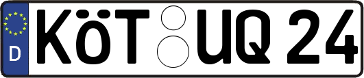 KÖT-UQ24