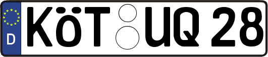 KÖT-UQ28