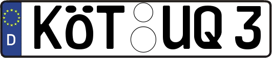 KÖT-UQ3