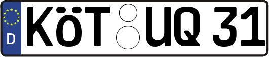 KÖT-UQ31