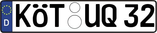 KÖT-UQ32