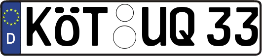 KÖT-UQ33