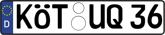 KÖT-UQ36
