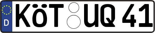KÖT-UQ41