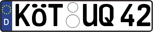 KÖT-UQ42