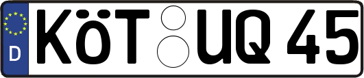 KÖT-UQ45