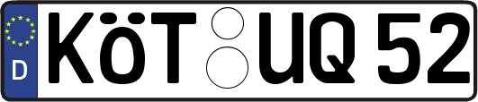 KÖT-UQ52