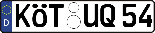 KÖT-UQ54
