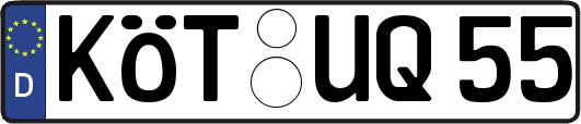 KÖT-UQ55