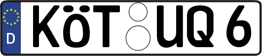 KÖT-UQ6