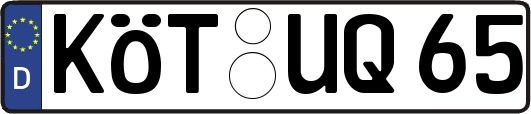 KÖT-UQ65