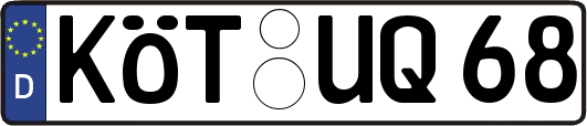 KÖT-UQ68