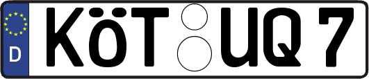 KÖT-UQ7