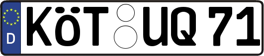 KÖT-UQ71