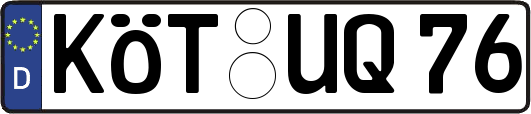 KÖT-UQ76