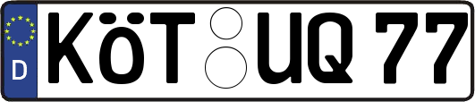 KÖT-UQ77