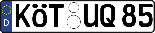 KÖT-UQ85