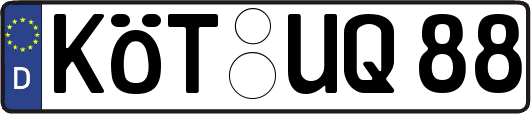 KÖT-UQ88