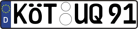 KÖT-UQ91