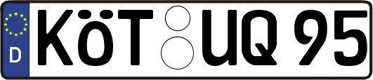 KÖT-UQ95