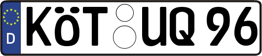 KÖT-UQ96