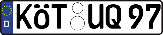 KÖT-UQ97