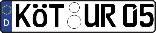 KÖT-UR05