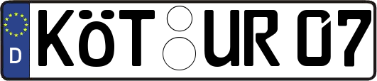 KÖT-UR07