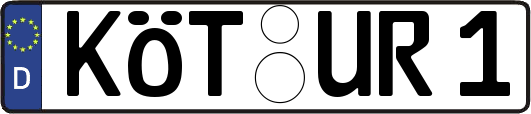 KÖT-UR1