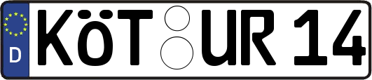 KÖT-UR14