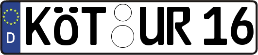 KÖT-UR16