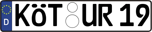 KÖT-UR19