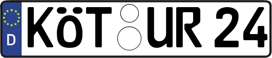 KÖT-UR24