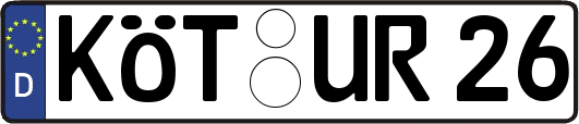 KÖT-UR26