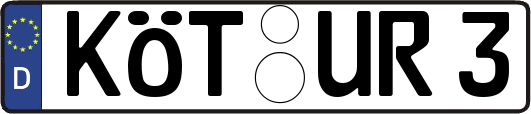 KÖT-UR3