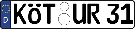 KÖT-UR31