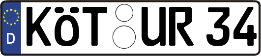 KÖT-UR34
