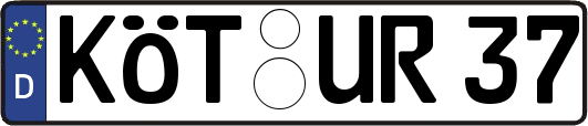 KÖT-UR37