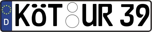 KÖT-UR39