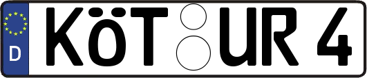 KÖT-UR4